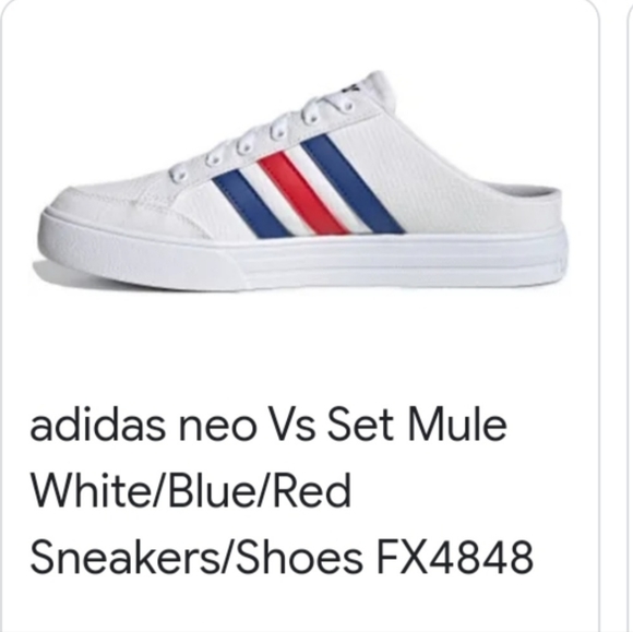 adidas | Shoes | Adidas Neo Vs Set Mule | Poshmark
